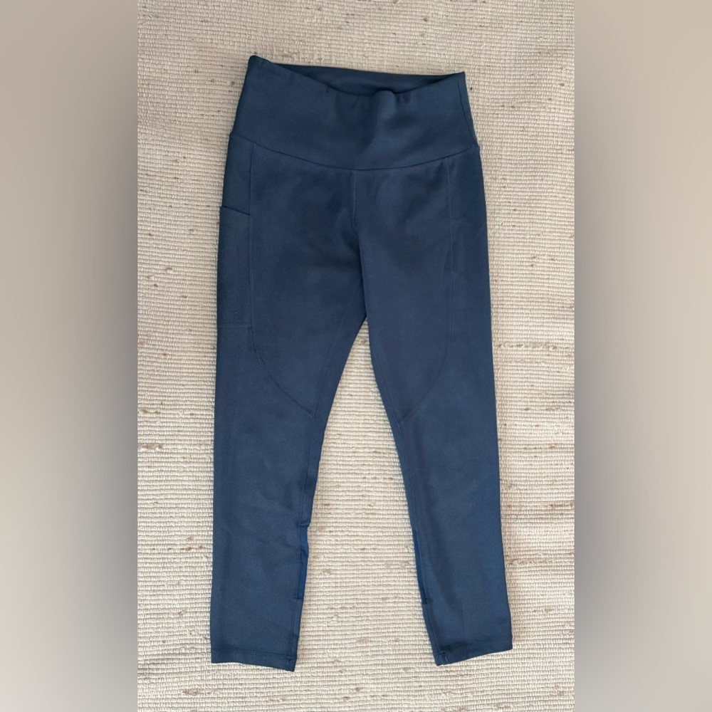 Helly Hansen Navy Blue Leggings